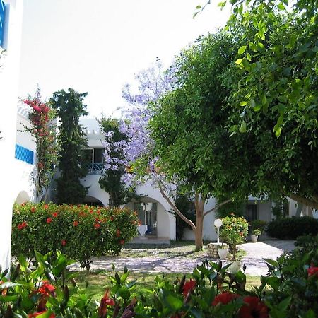 Hotel Residence La Paix Hammamet Eksteriør billede