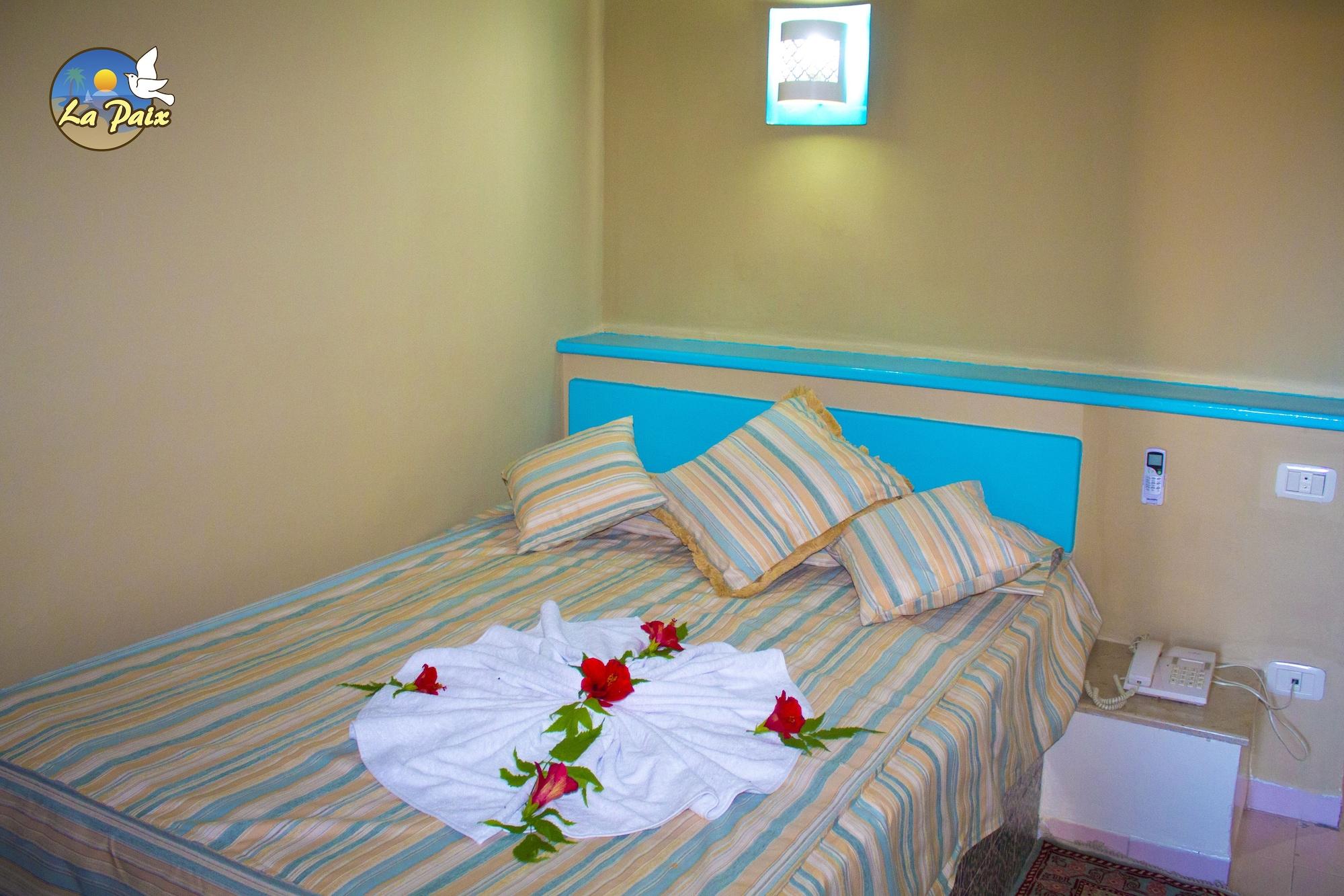 Hotel Residence La Paix Hammamet Eksteriør billede