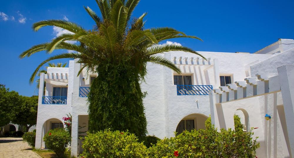 Hotel Residence La Paix Hammamet Eksteriør billede