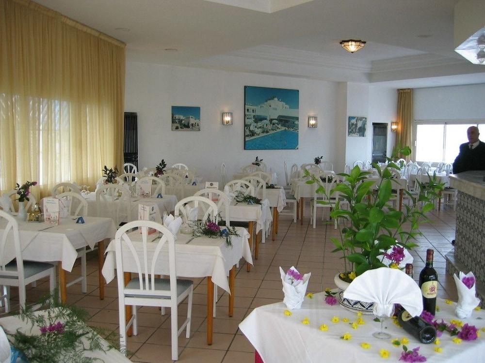 Hotel Residence La Paix Hammamet Eksteriør billede
