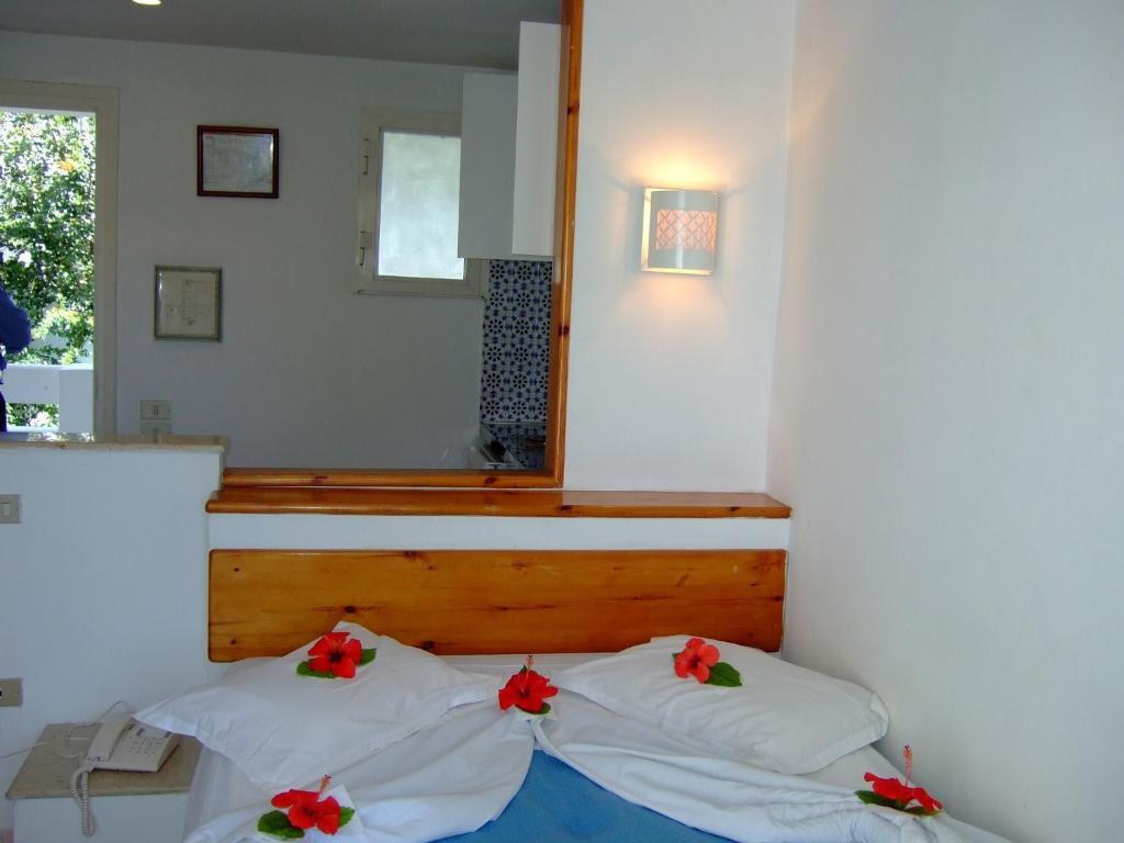 Hotel Residence La Paix Hammamet Værelse billede