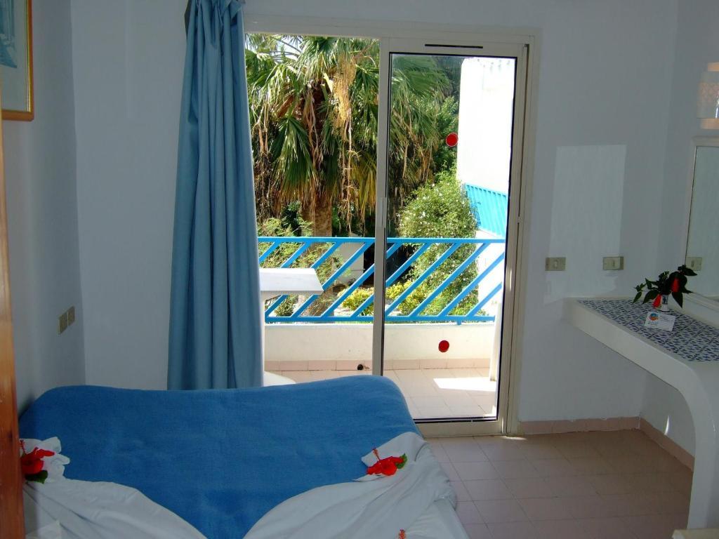 Hotel Residence La Paix Hammamet Værelse billede