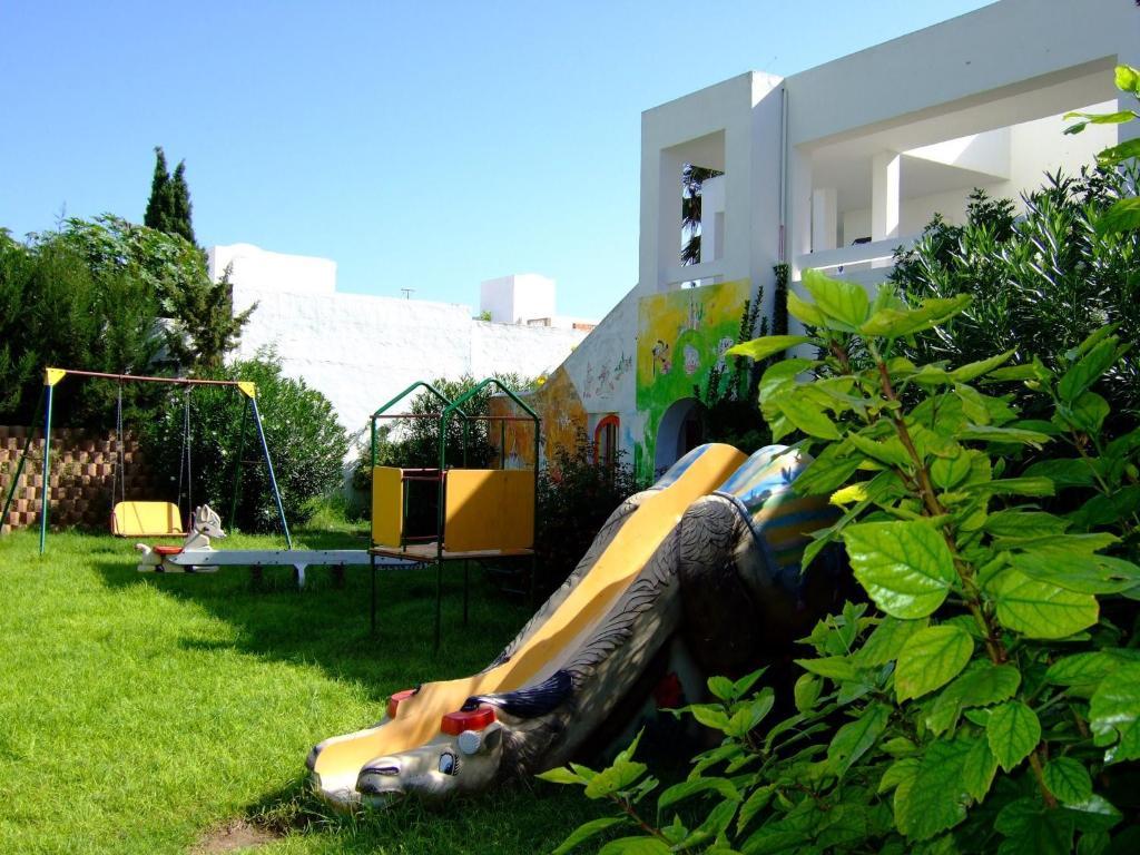 Hotel Residence La Paix Hammamet Eksteriør billede