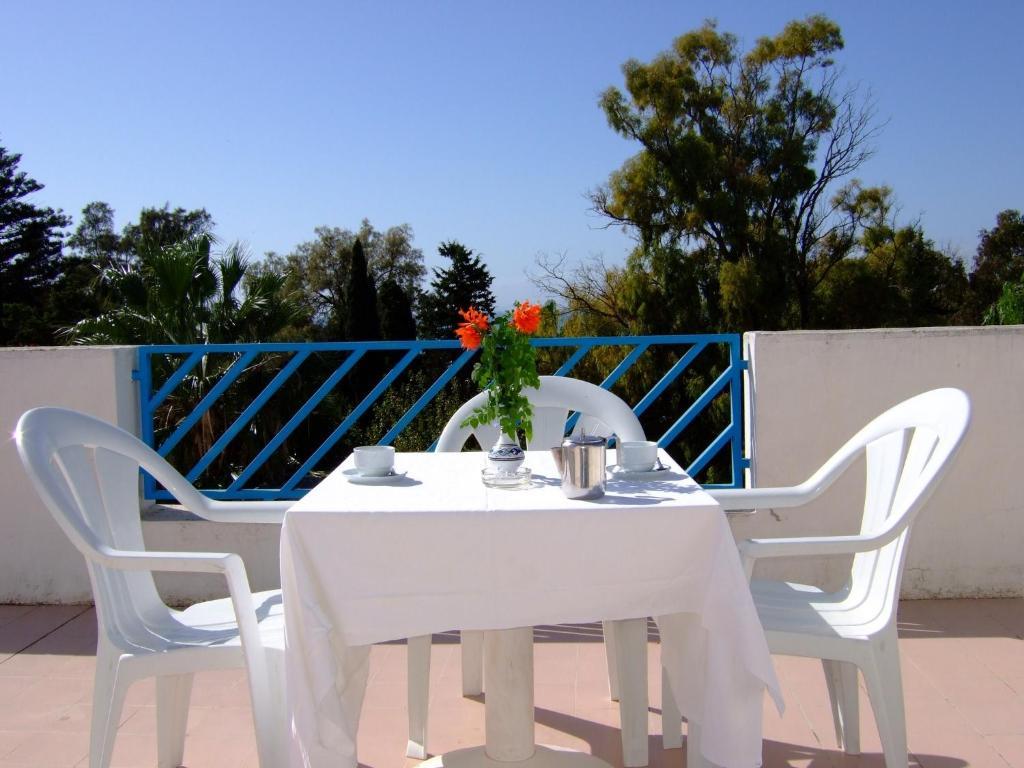 Hotel Residence La Paix Hammamet Værelse billede