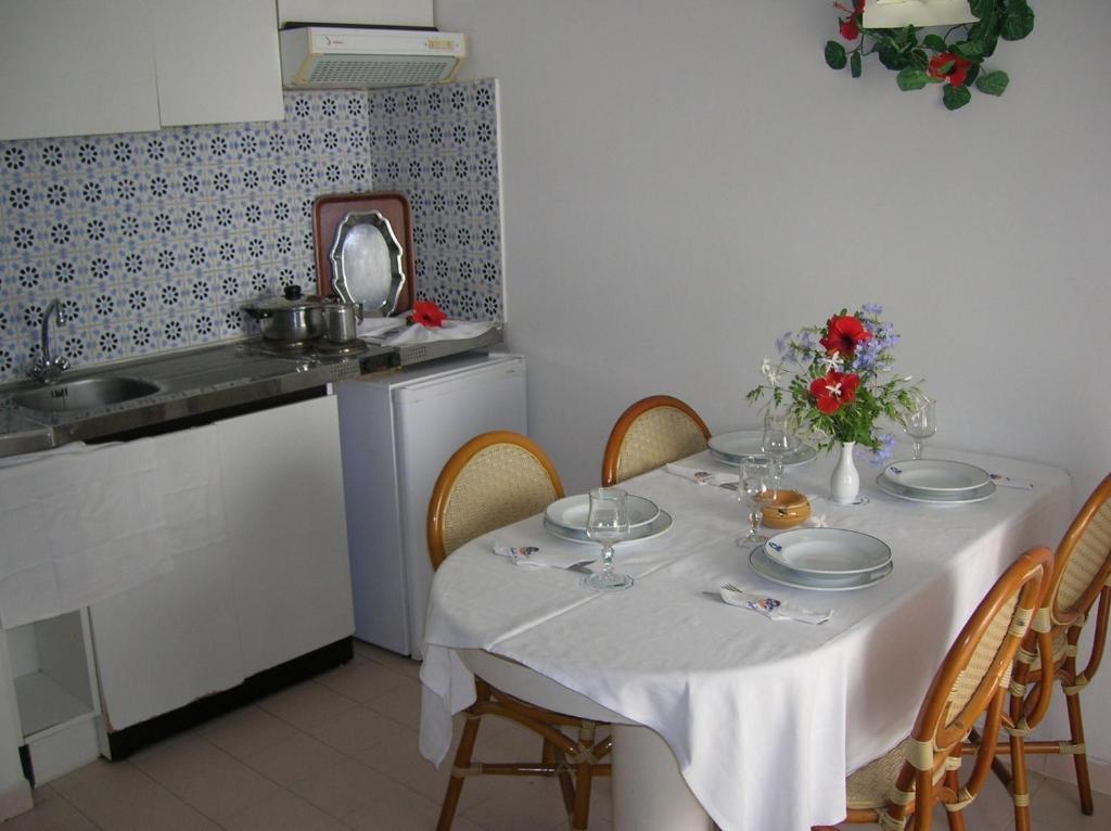 Hotel Residence La Paix Hammamet Restaurant billede