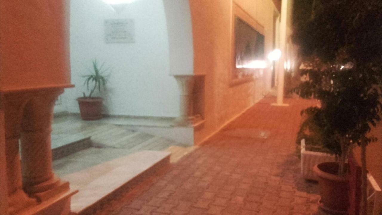 Hotel Residence La Paix Hammamet Eksteriør billede