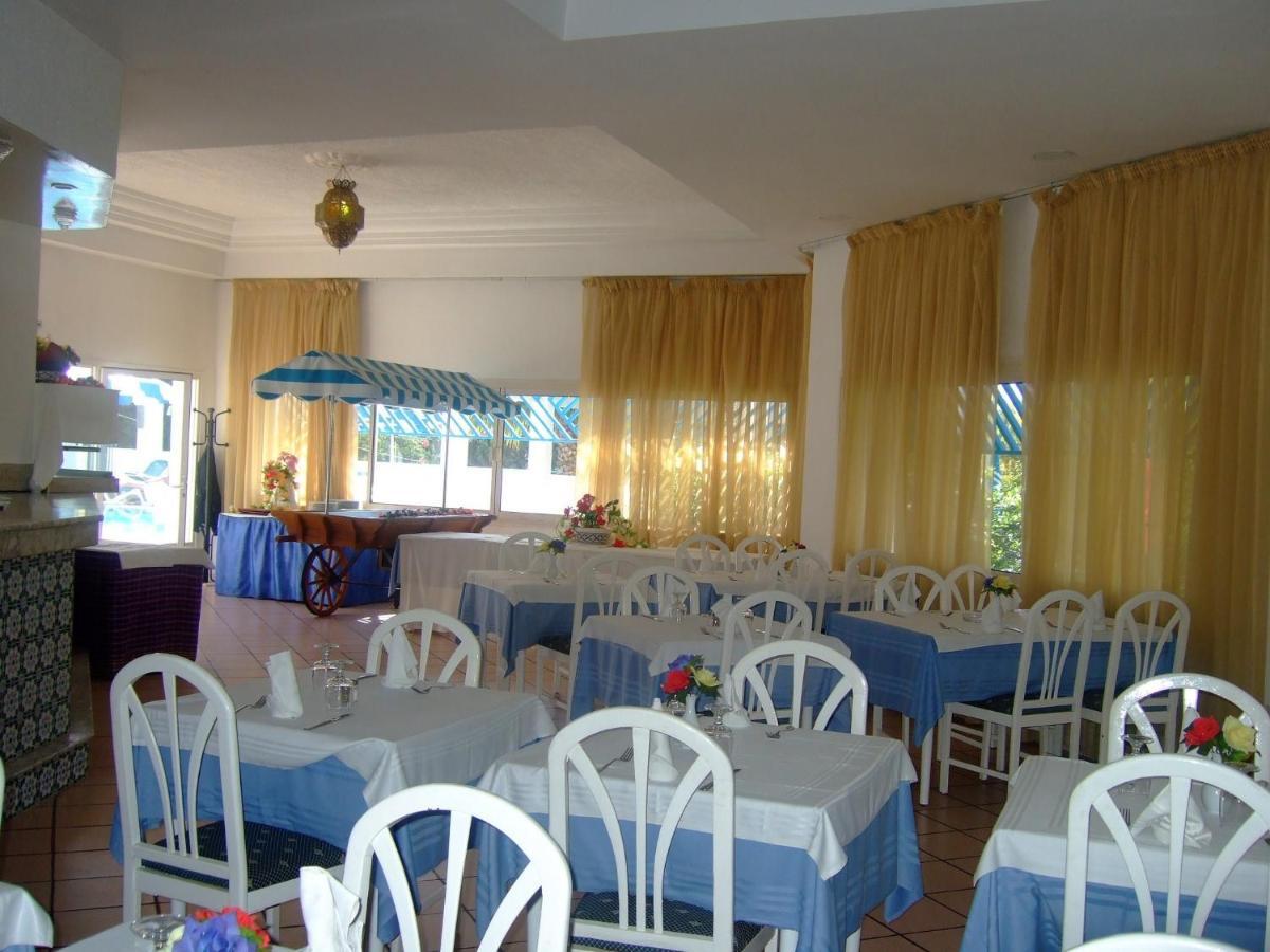 Hotel Residence La Paix Hammamet Eksteriør billede